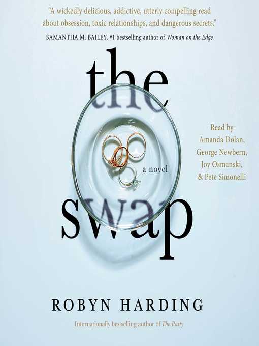 Title details for The Swap by Robyn Harding - Wait list